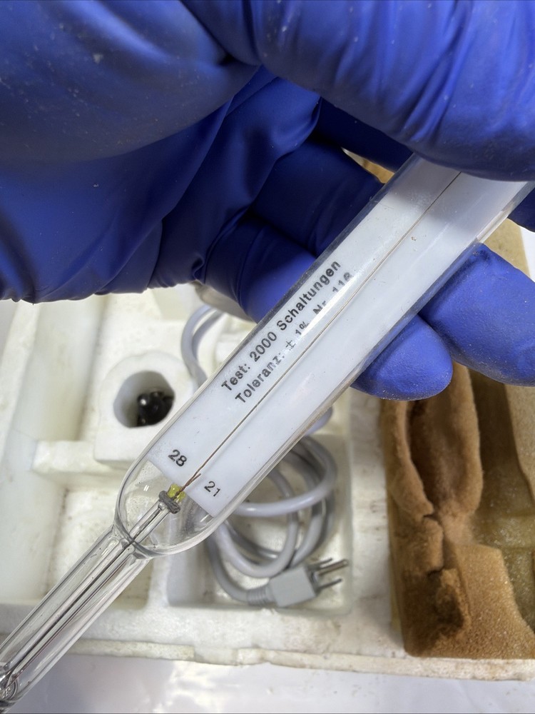 Haake E 52 Heated Immersion Recirculating Unit