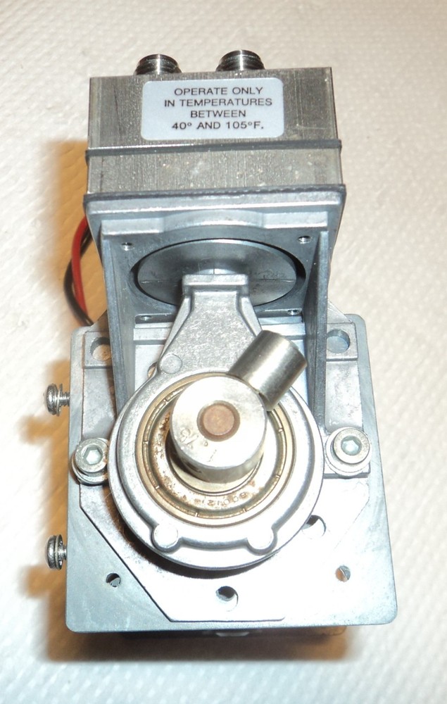 KNF Neuberger Small Sampling Pumps – Set of Three