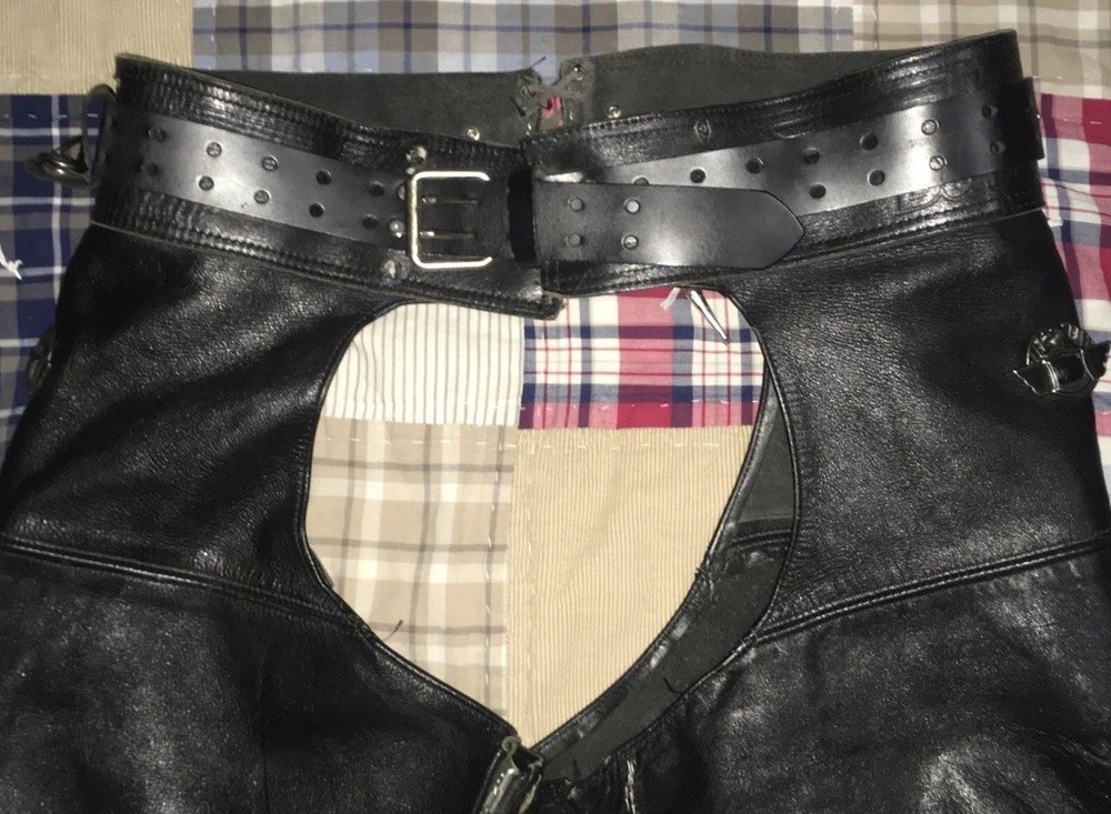 HARLEY DAVIDSON CHAPS