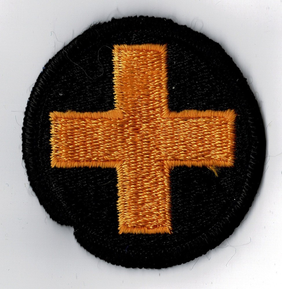 33rd Infantry Brigade SSI patch