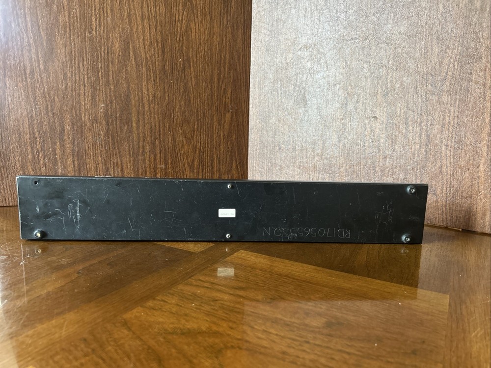 ADA MC-1 MIDI Foot Controller – Vintage –Tested Working