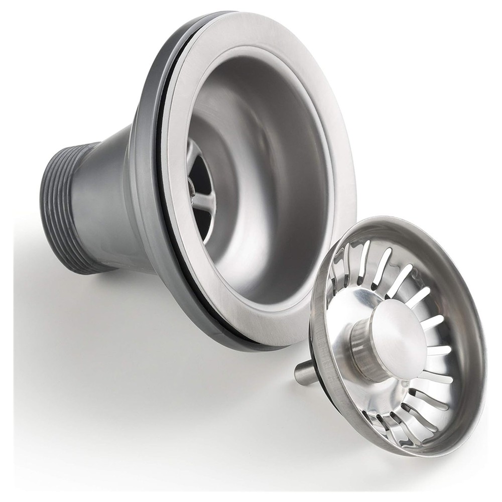 4.5 Inch Kitchen Sink Drain Strainer - cUPC Certified