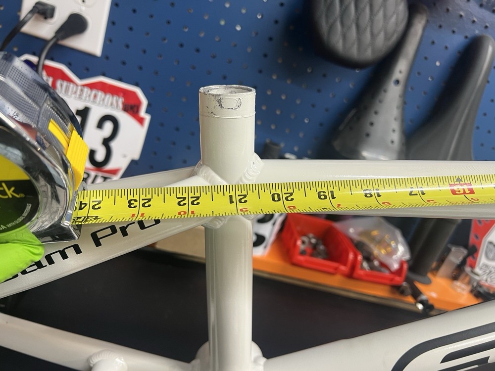 Felt Sector Frame Fork And Bars