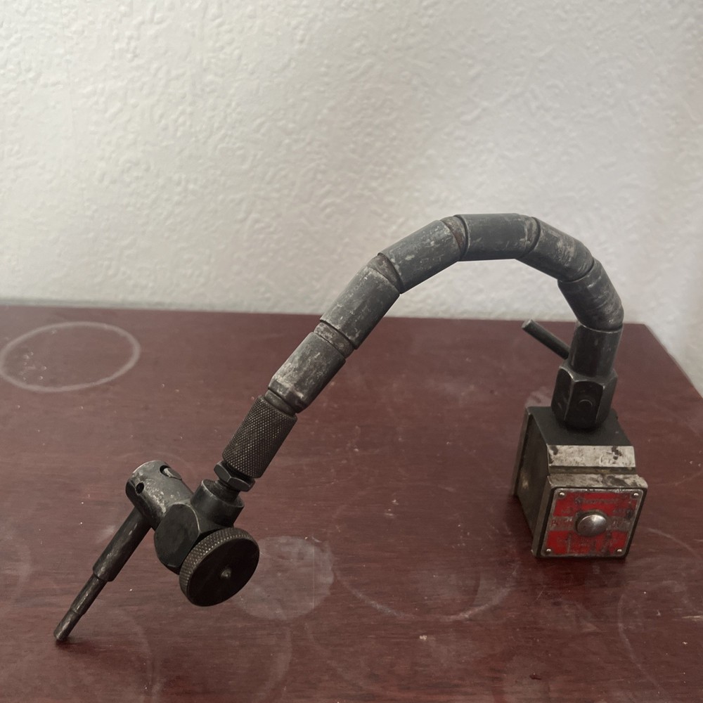 Starrett Magnetic Runout Indicator Holder No 657