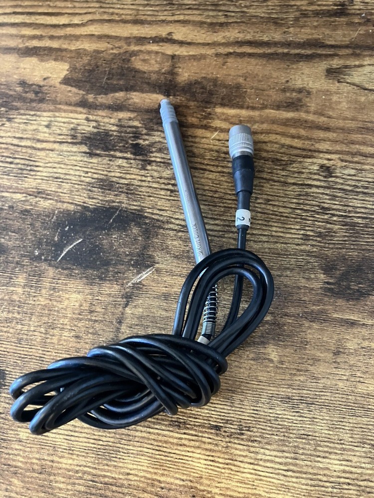 Kurt Check ANALOG PNEUMATIC Probe