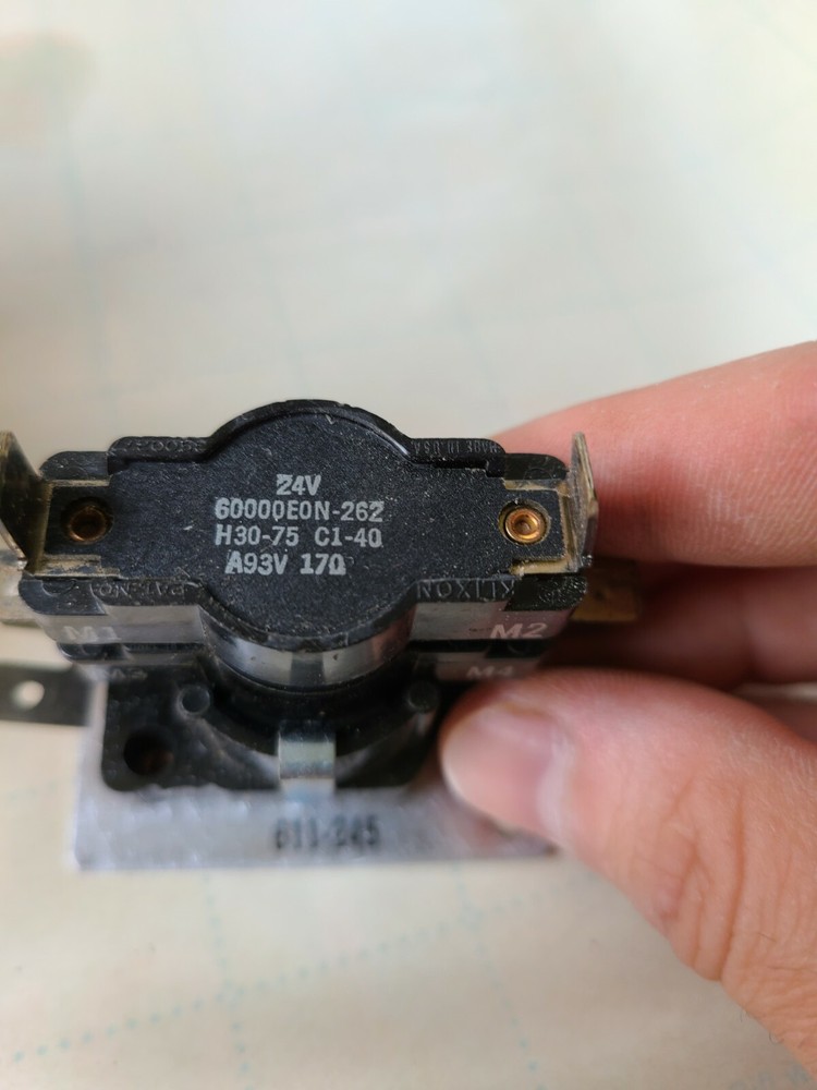 Time Delay Relay 611-245