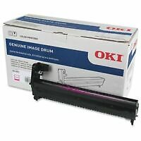 OKI pro910/930 Image Drum: Black (56124904)