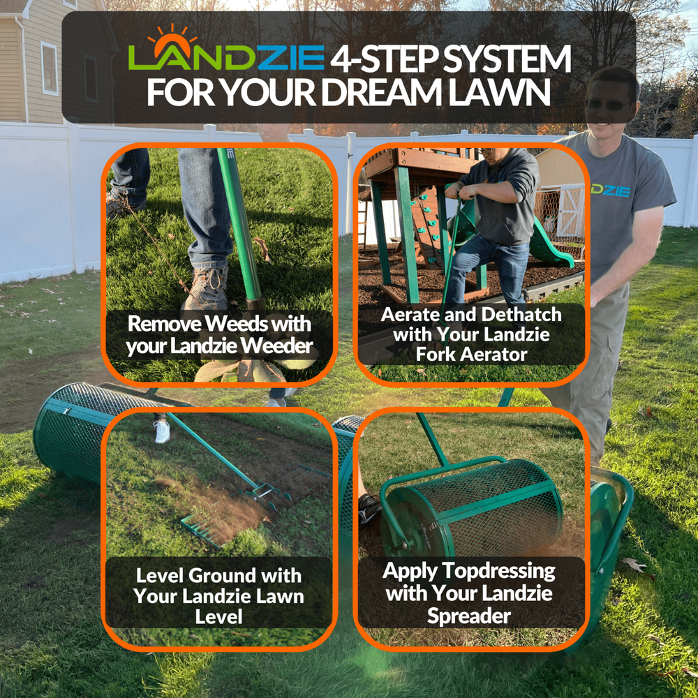 Landzie Lawn Edger