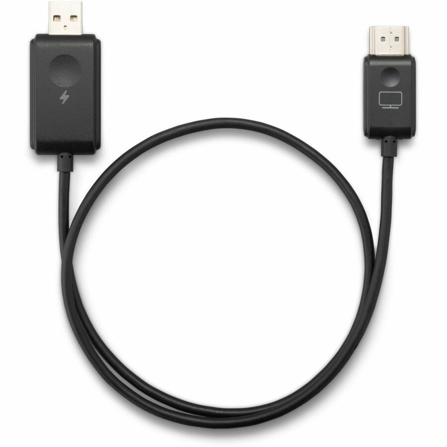 ViewSonic ViewShare WPD-900E Wireless Presentation System Black