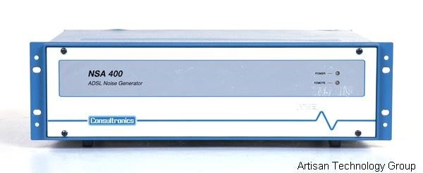 DLS Testworks NSA 400 ADSL Noise Generator
