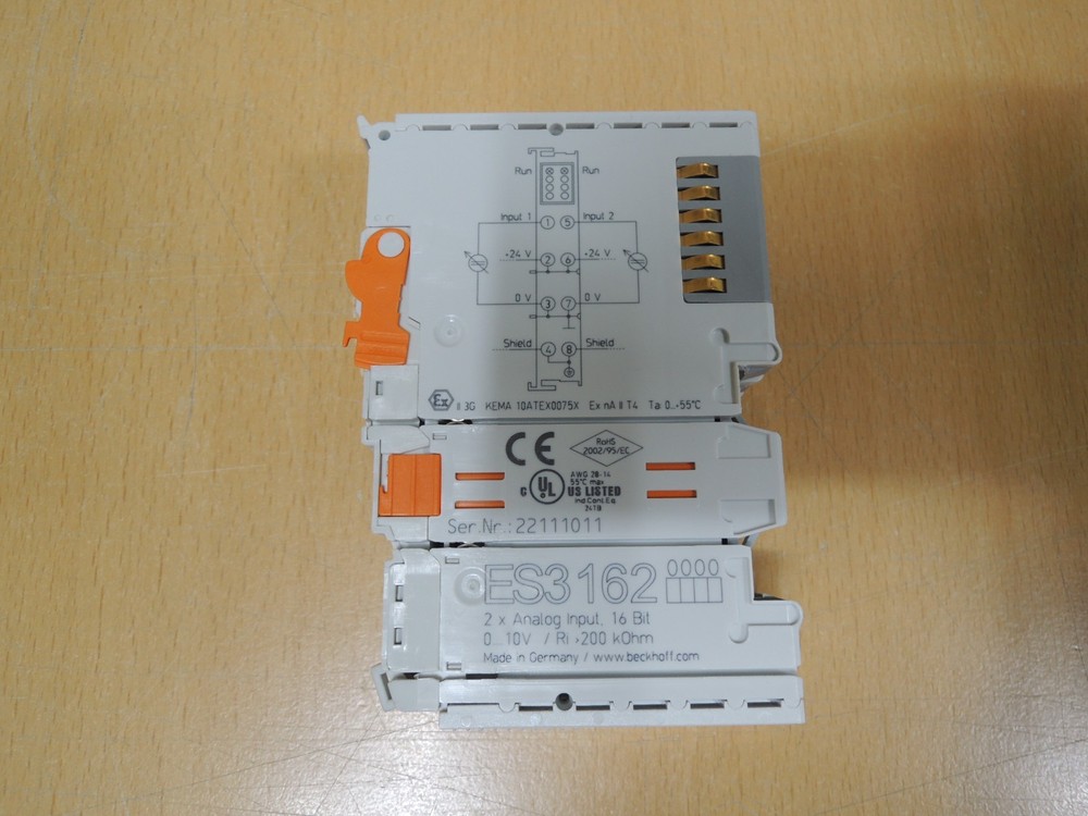 BECKHOFF ES3162 (2ea)