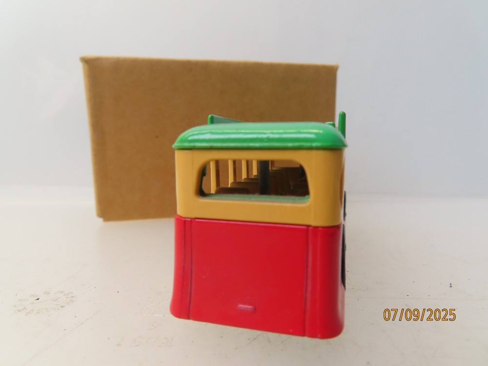 LLEDO ' MACBRAYNES ' single deck bus ..*
