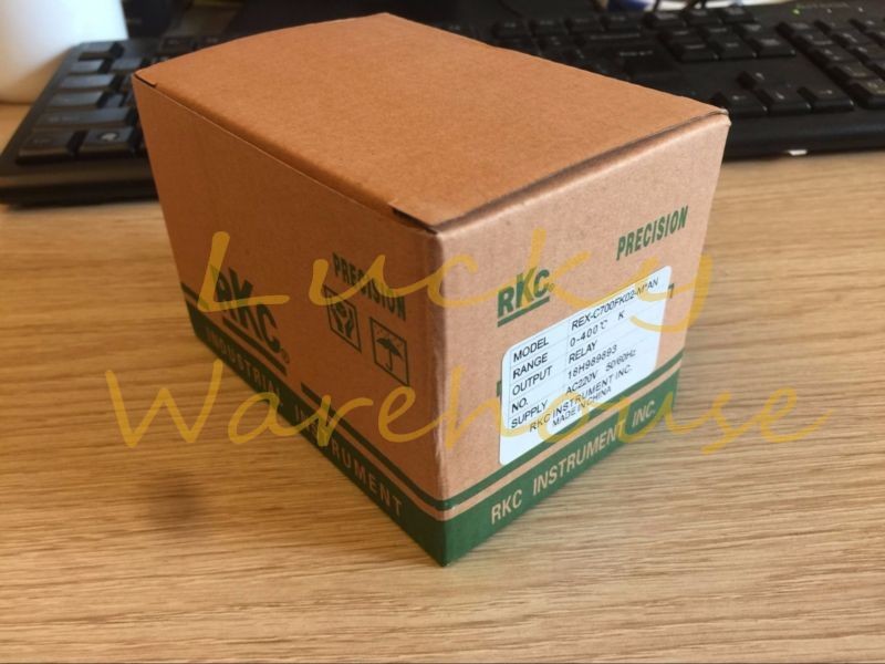 1PC New RKC REX-C700 temperature controller REX-C700FK02-M*AN *TT
