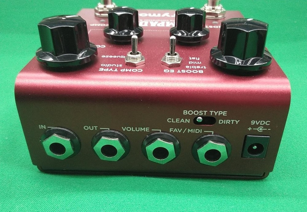 STRYMON COMPADRE Compressor