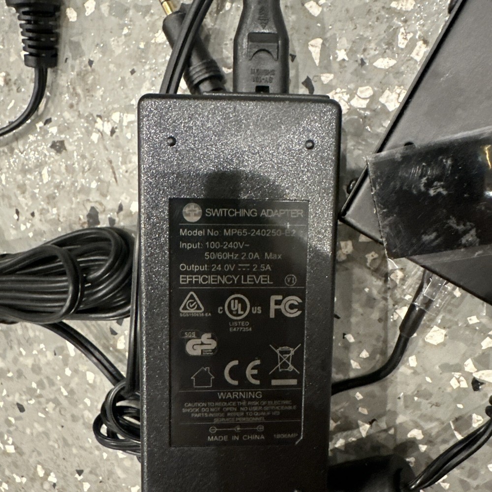 HYDRA-II HYD-II I/O AMPLIFIER ADAPTER CONNECTOR