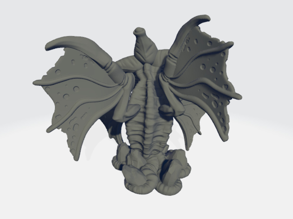 The Last Madness - Elder Thing