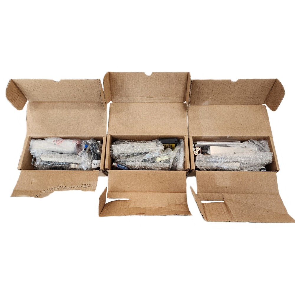 *3-Sets* Kwikset SmartCode 916 TouchScreen Electronic Deadbolt Keyway 99160-020