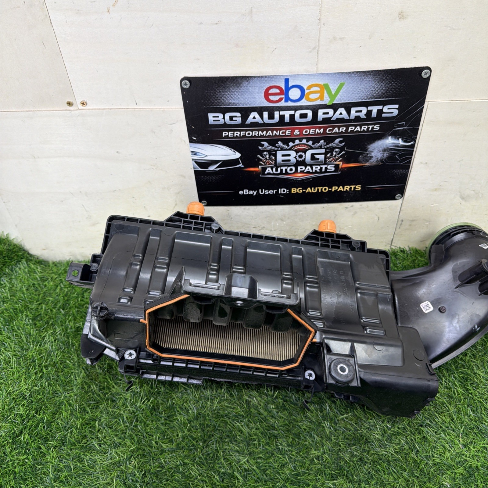 2020-2023 MERCEDES C E GLC GLE 2.0 ENGINE AIR CLEANER FILTER BOX OEM A2640906000