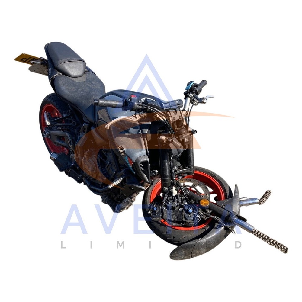 YAMAHA MT 07 2022 Right Indicator Panel Fairing