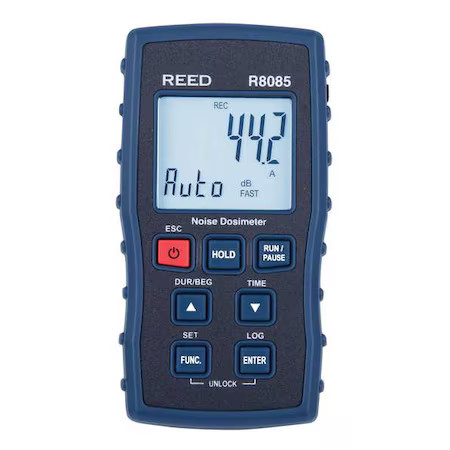 Reed Instruments R8085 Noise Dosimeter