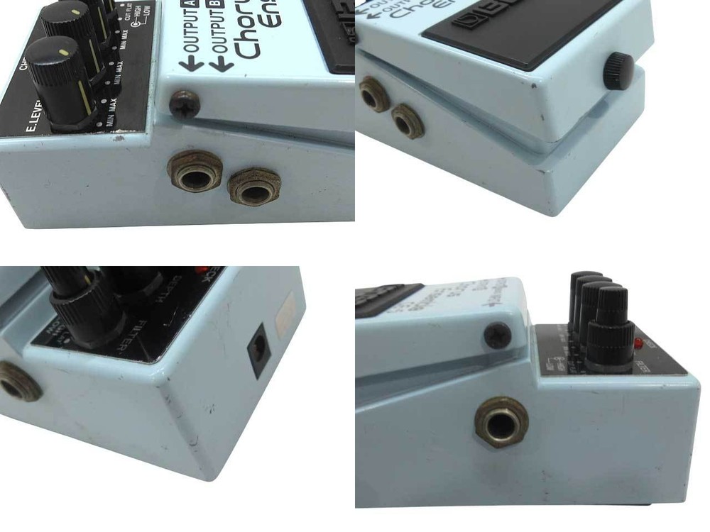 Boss Ce-5 / Chorus Ensemble 1998 Kagoshima Store