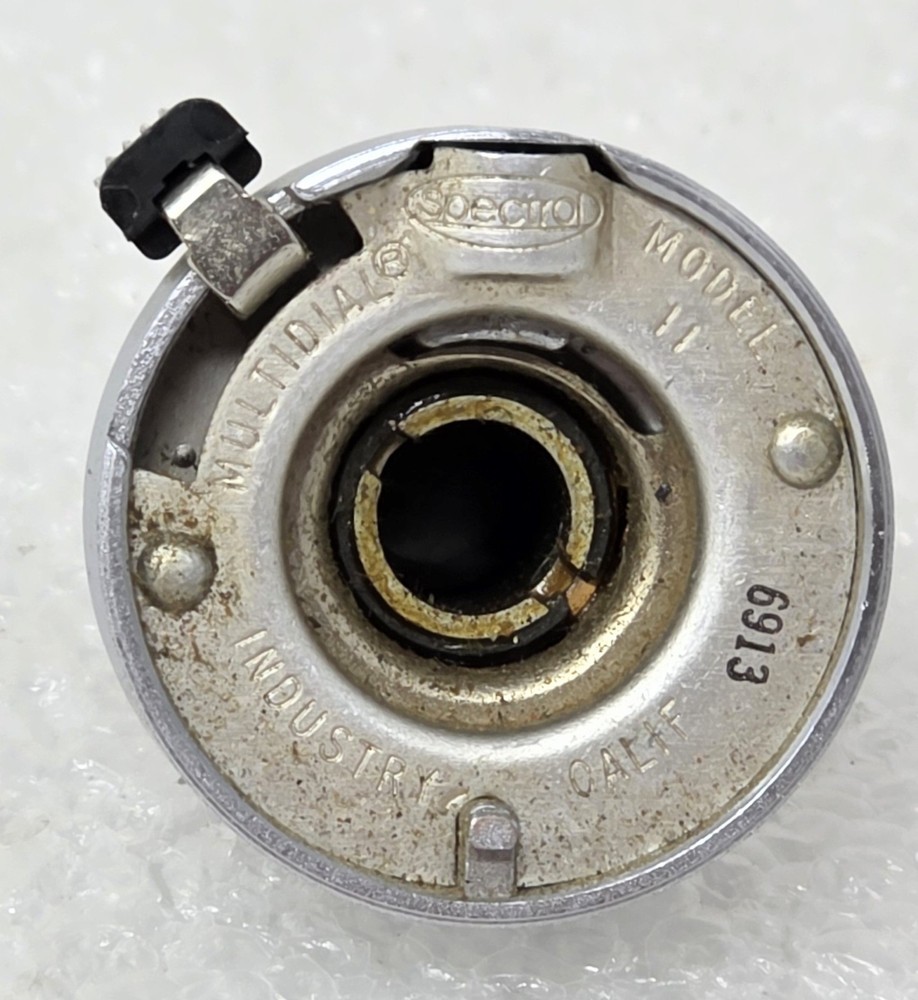 Spectrol Model 11 Multidial Potentiometer Knob / Dial