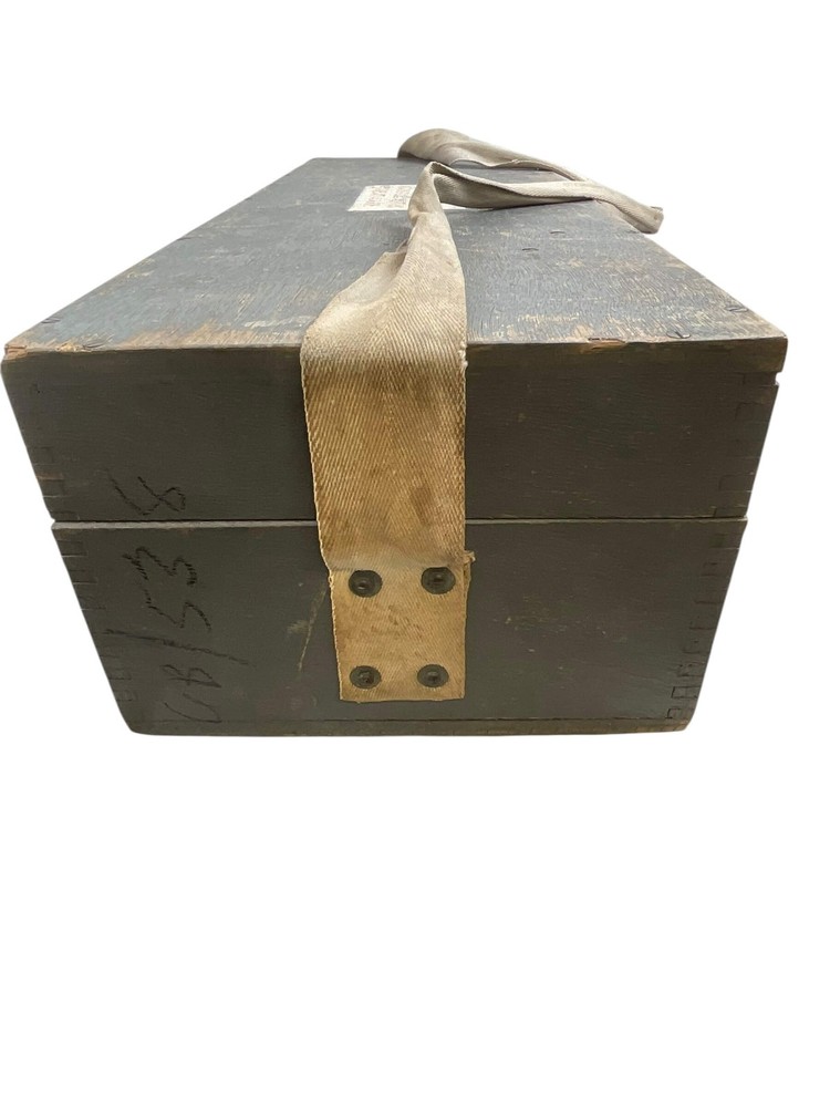 WW2 Canadian RCAF Interceptor Plotter