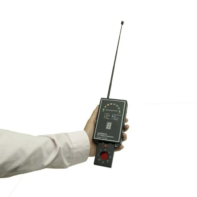 Mini Gadgets CD2100 Wireless Transmitter Detector