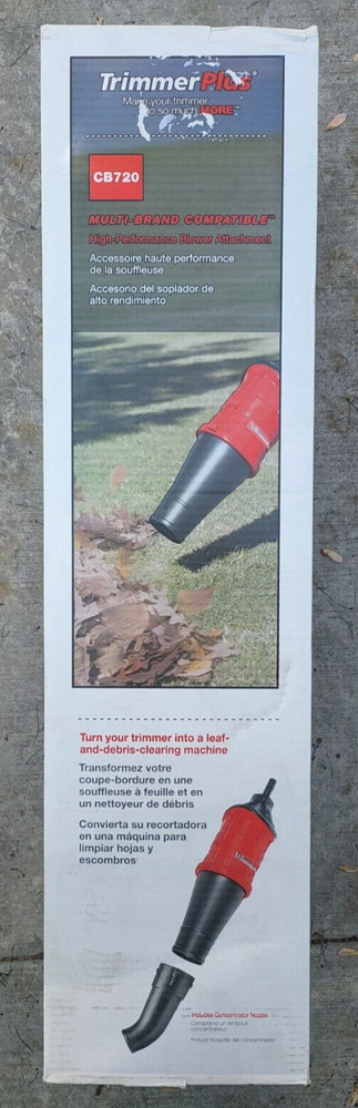 TrimmerPlus CB720 String Trimmer Blower Attachment