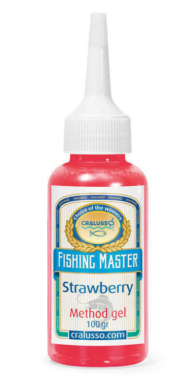 Cralusso Method Feeder Gel 100 gr