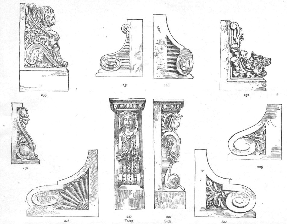 Perth Amboy Terra-Cotta Co (1895) CATALOG Architecture Building Ceramic Samples