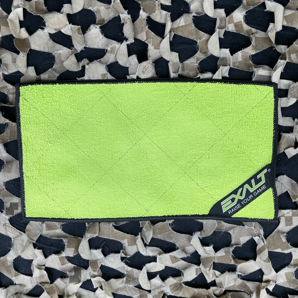 NEW Exalt Microfiber Goggle Cloth - Small - Ace