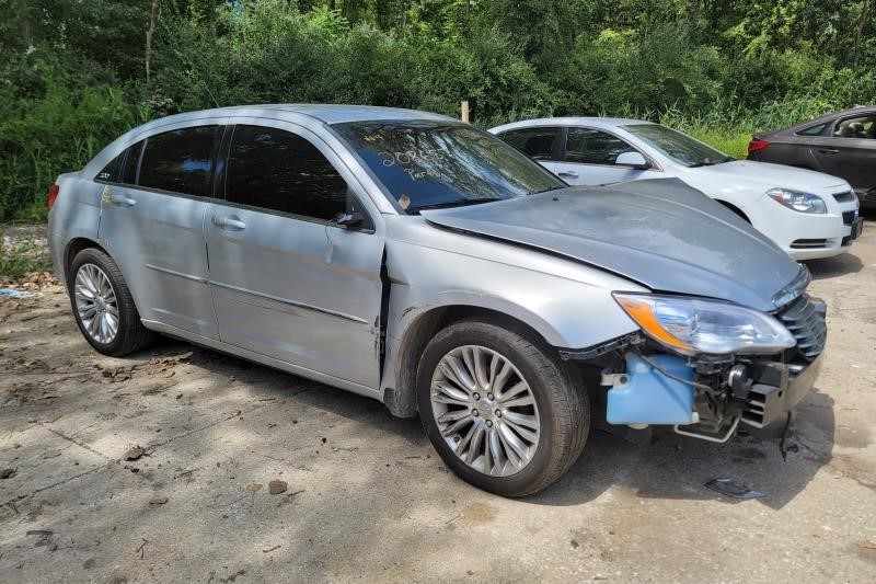 Temperature Control Automatic Temperature Control Fits 08-14 AVENGER 2111389