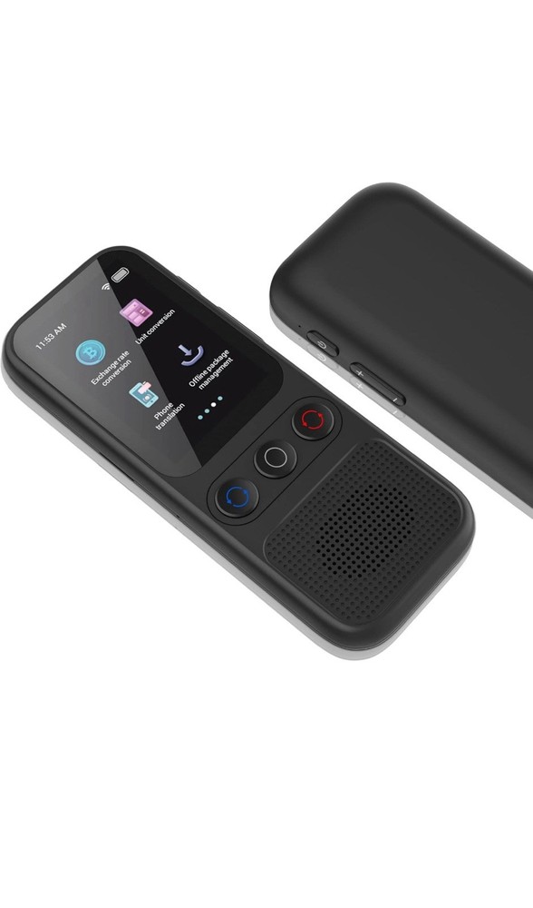 Language Translator Device, 138 Languages Supported, Instant Offline Language Tr