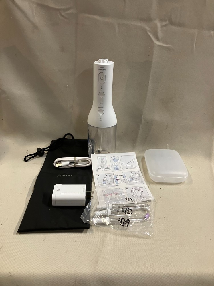 Philips Sonicare Cordless Power Flosser White