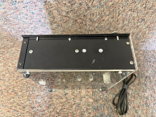 NRI Discovery Lab (powers on)