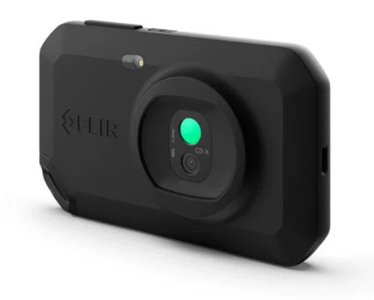 FLIR C5 Compact Thermal Imaging Camera / IR Sensor / Express Shipping / Genuine
