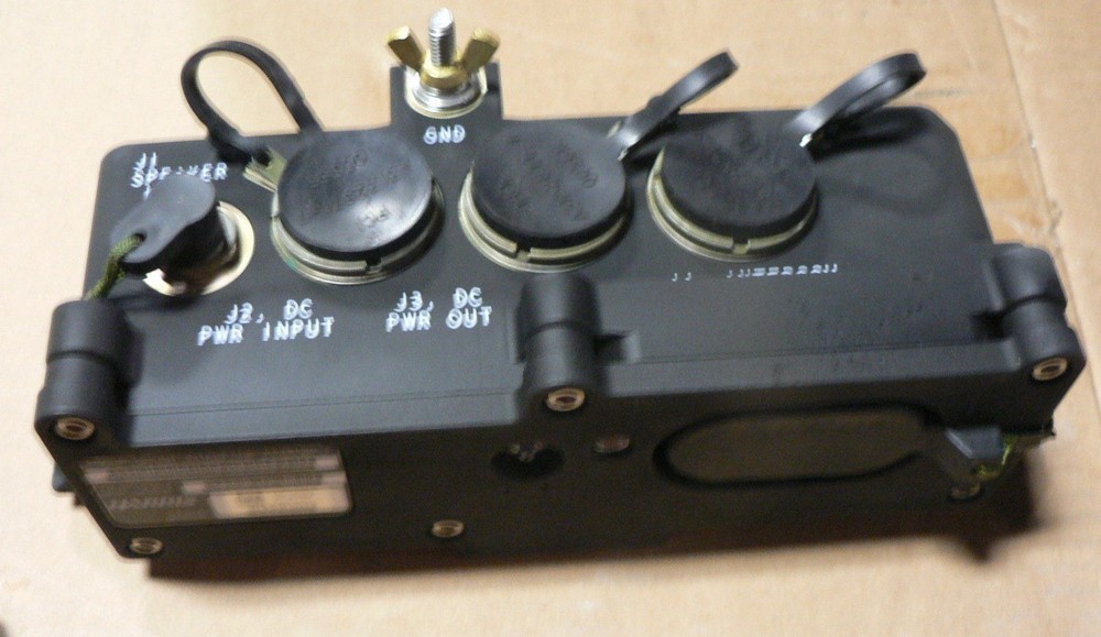 HARRIS RF COMMUNICATION SHOCK MOUNT 12050-3050-01