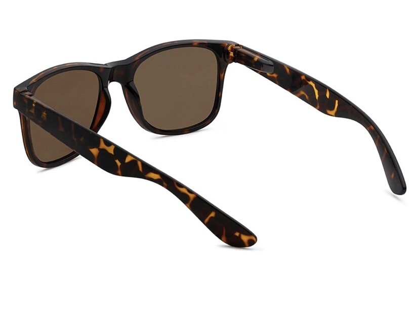 Glasses UV blocking Glasses Retro Leopard