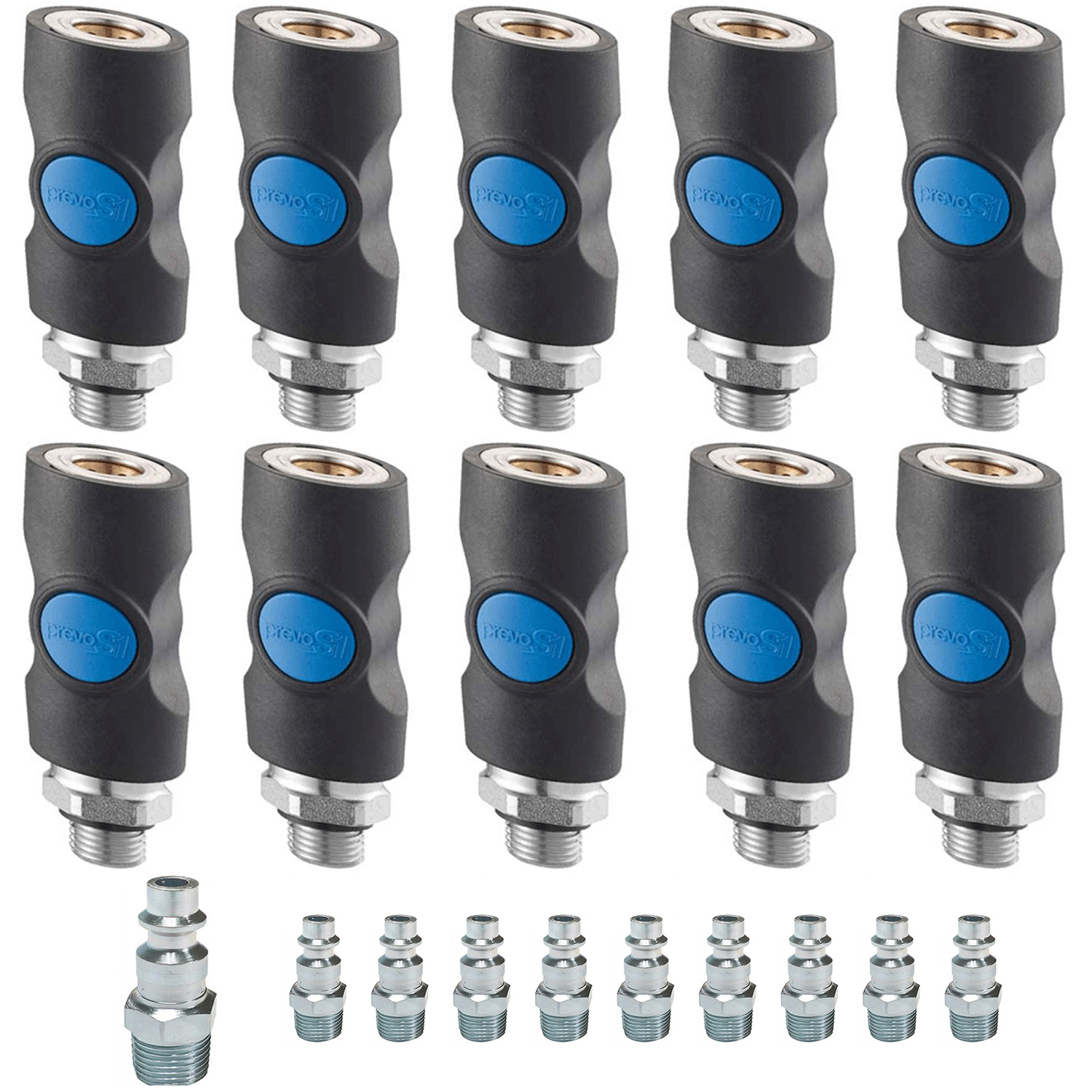 Prevost ISI061251 Male Air Coupler (10)