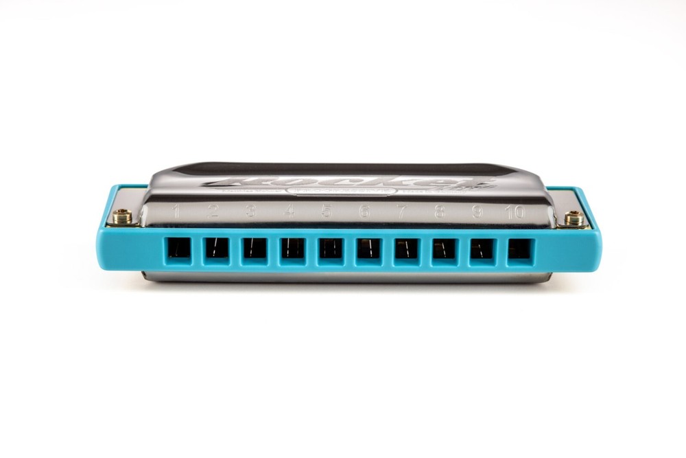 Hohner Rocket Low ROCKL New Progressive Series Harmonica multiple keys available