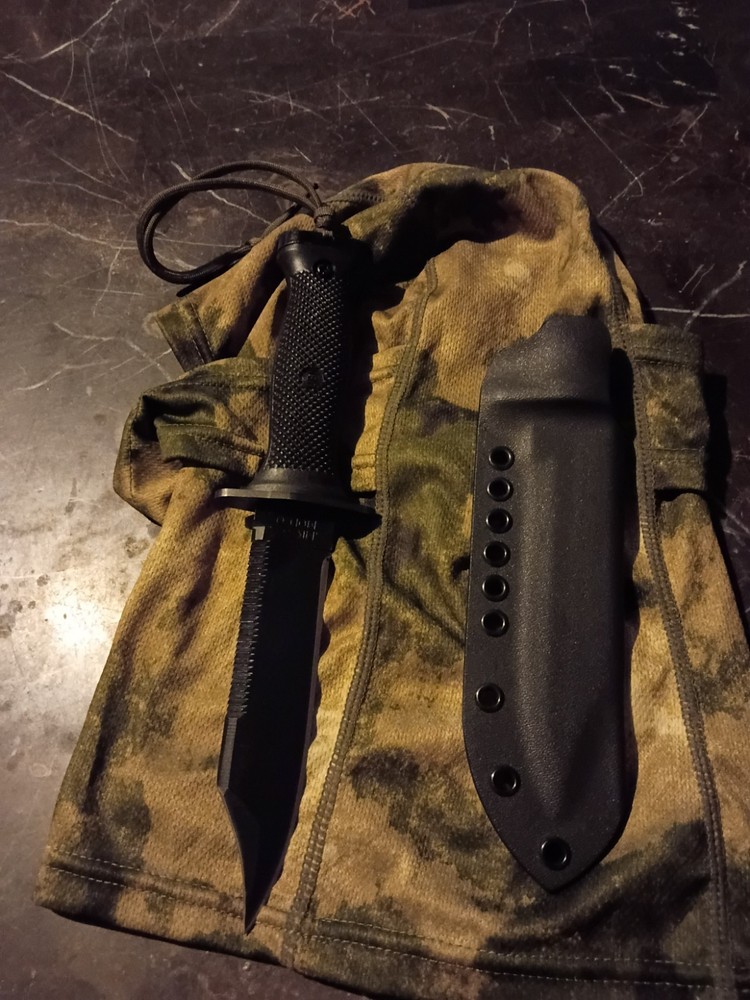 US Navy MK3 MOD "O" Knife