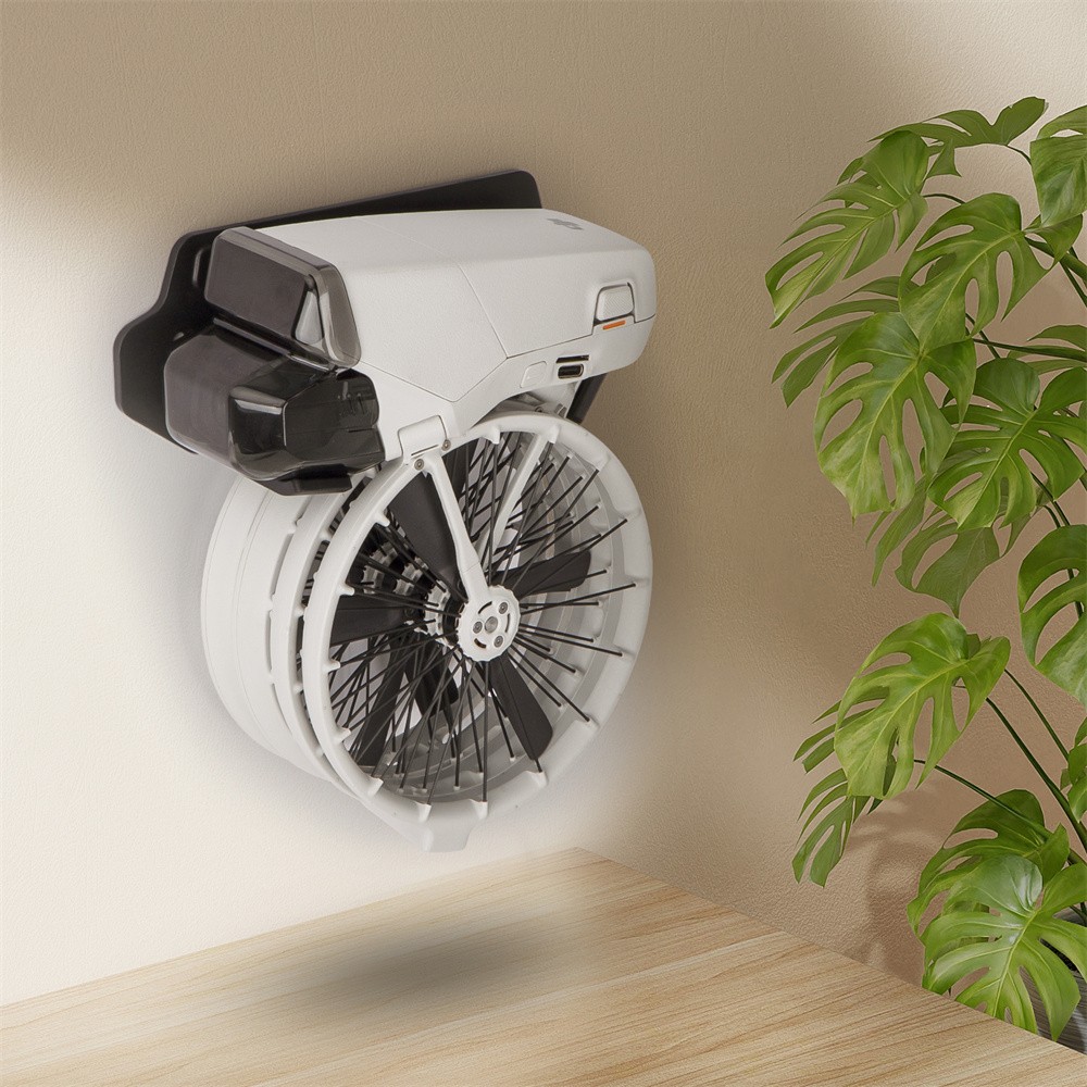 Drone Wall Mount Bracket Key Hook Headset Wall Mount Bracket for DJI FLIP