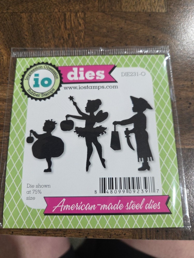 Io Dies