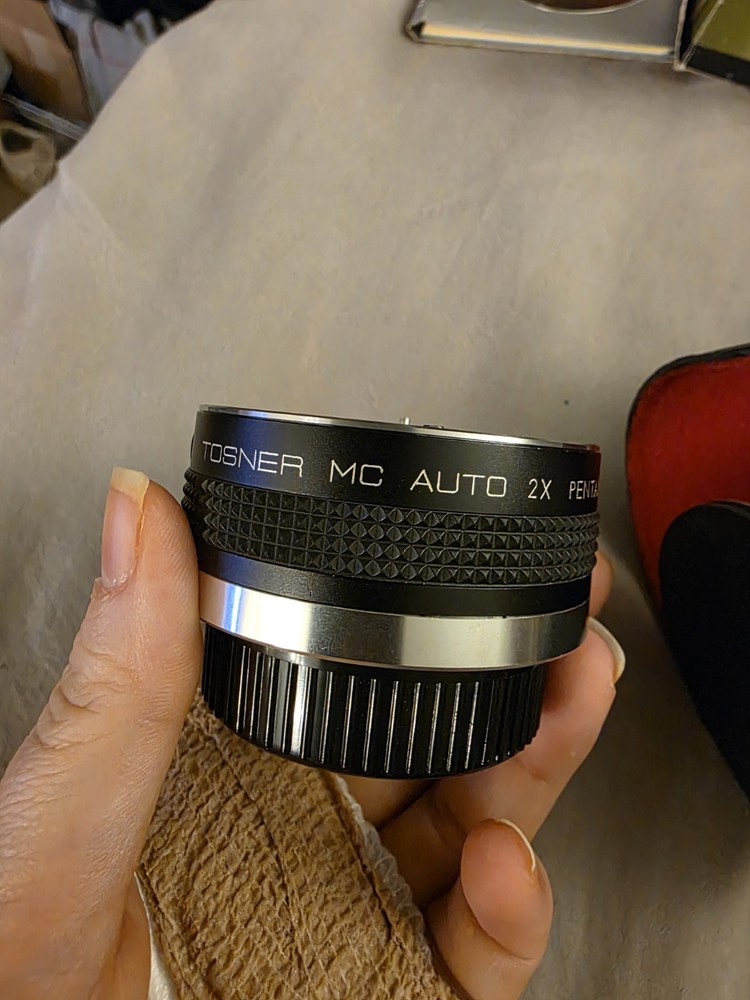 Toshiba Tosner MC Auto 2x
