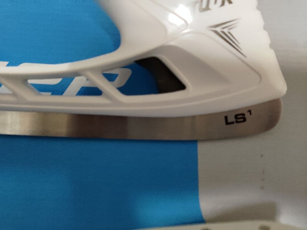 Bauer Tuuk Lightspeed Edge Holder Runner Set Size 246