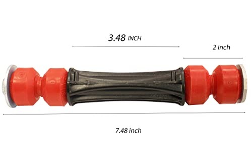 Front Sway Bar Stabilizer Link Kit FITS Silverado, CODE RED Front Link Kit