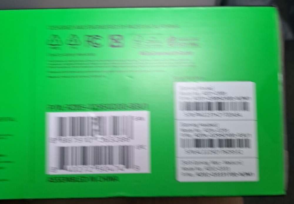 NEW Razer Next Level Bundle - Kraken X Lite Wired Headset, DeathAdder Essential