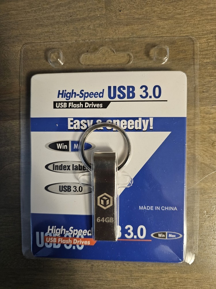 USB Flash Drive 64GB