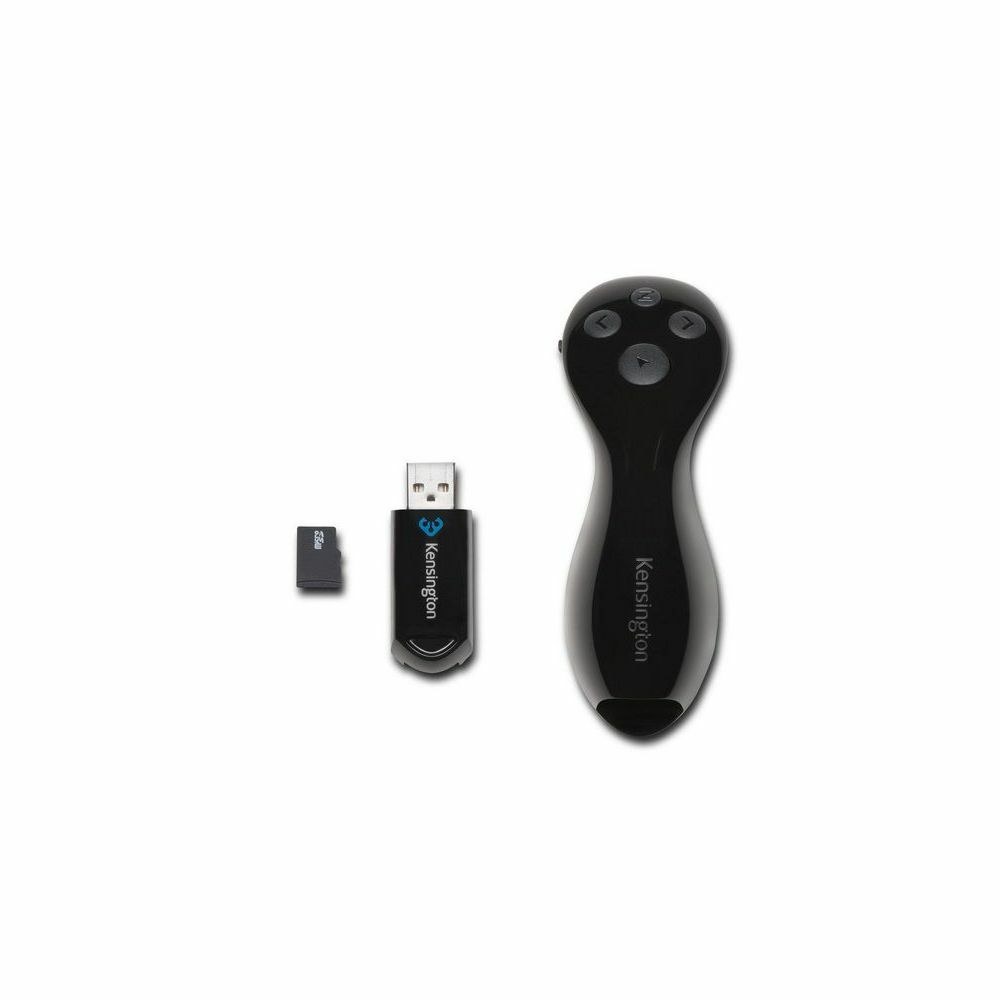 Kensington Ultimate Virtual Presenter pointer with 8GB memory K75233AM